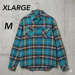 2026年最新】ネルシャツ xlargeの人気アイテム - メルカリ