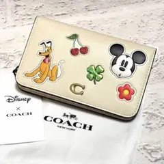 2026年最新】coach カードケース ディズニーの人気アイテム - メルカリ