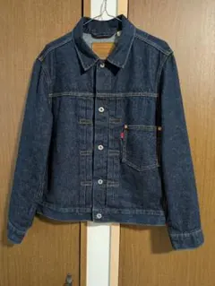 2026年最新】リーバイス ブラックデニムジャケット 大戦の人気アイテム