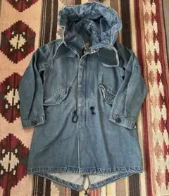 2026年最新】UNUSED モッズコートの人気アイテム - メルカリ