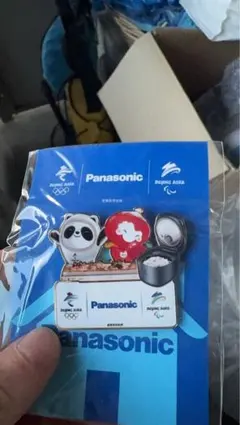 2026年最新】パナソニックピンバッチの人気アイテム - メルカリ