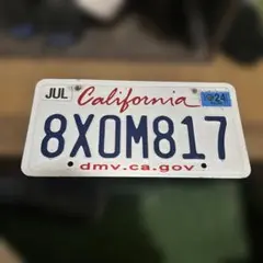 2026年最新】カリフォルニア ナンバープレートの人気アイテム - メルカリ