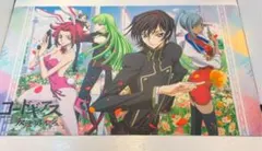2026年最新】コードギアス カレン プレイマットの人気アイテム - メルカリ