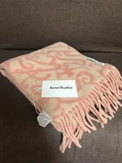 2026年最新】Acnestudios マフラー ピンクの人気アイテム - メルカリ