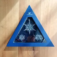 2026年最新】SWAROVSKIクリスマスオーナメント1992年の人気アイテム