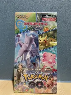 2026年最新】ポケモンgo box シュリンク付きの人気アイテム - メルカリ