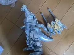 2026年最新】メカゴジラ 超電装獣の人気アイテム - メルカリ