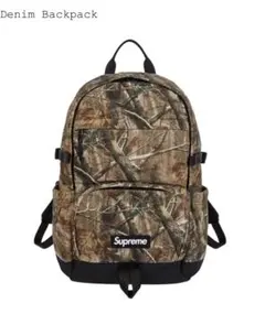 2026年最新】supreme リュック 迷彩の人気アイテム - メルカリ