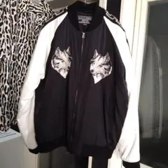 2026年最新】CHALLENGER スカジャンの人気アイテム - メルカリ