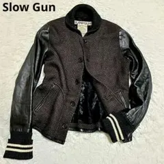 2026年最新】SlowGun レザージャケット・ライダースの人気アイテム