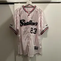 2026年最新】ヤクルト 青木 ユニフォームの人気アイテム - メルカリ