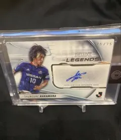 2026年最新】中村俊輔サインの人気アイテム - メルカリ