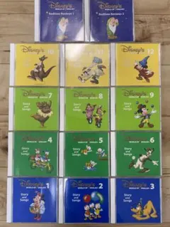 2026年最新】ディズニー英語 Story and Songsの人気アイテム - メルカリ