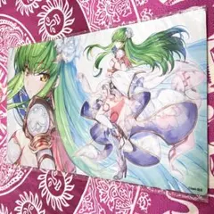 2026年最新】コードギアス プレイマットの人気アイテム - メルカリ