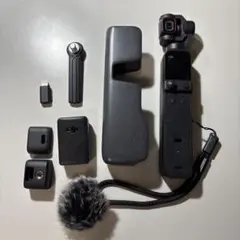 2026年最新】dji pocket 2 creator コンボの人気アイテム - メルカリ