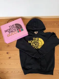 2026年最新】north face gucci パーカーの人気アイテム - メルカリ