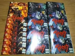 2026年最新】ベルセルクDVDの人気アイテム - メルカリ