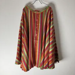 2026年最新】Kenzo ポンチョ・ケープコートの人気アイテム - メルカリ