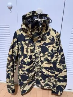 2026年最新】ape スノボジャケット 初期の人気アイテム - メルカリ