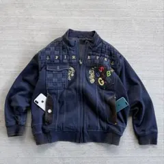 2026年最新】ANGELO GARBASUS Gジャン・デニムジャケットの人気