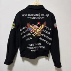 2026年最新】スーベニアジャケット 80sの人気アイテム - メルカリ