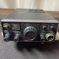 2026年最新】trio 無線機の人気アイテム - メルカリ