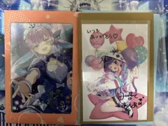 2026年最新】湊あくあ 6周年 直筆の人気アイテム - メルカリ