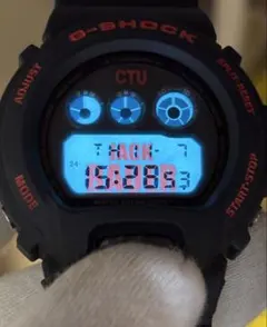 2026年最新】ctu g-shockの人気アイテム - メルカリ
