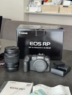 2026年最新】eos rp rf24-105 is stm レンズキットの人気アイテム