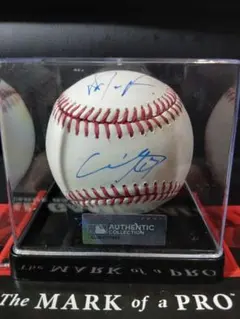 2026年最新】山本由伸 直筆サインの人気アイテム - メルカリ