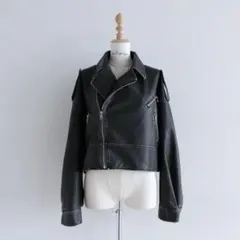 2026年最新】SeaRoomlynn レザージャケット・ライダースの人気アイテム