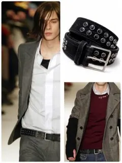 2026年最新】Dior Homme カラー：ブラック系 ベルトの人気アイテム