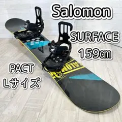 2026年最新】SALOMON 種類：ボードセット ボードの人気アイテム - メルカリ