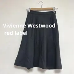 2025年最新】Vivienne Westwood RED LABEL レディース ひざ丈スカート