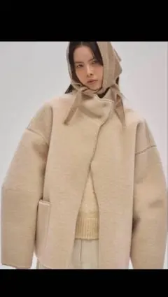 2026年最新】todayful Standcollar Boa Jacket 36の人気アイテム