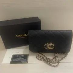 2026年最新】chanel キルティング ショルダーの人気アイテム - メルカリ