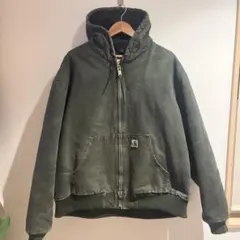 2026年最新】carHartt アクティブジャケット モスグリーンの人気
