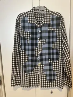 2026年最新】garcons ギンガム チェック シャツ オムの人気アイテム