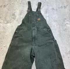 2026年最新】carhartt オーバーオール ダブルニーの人気アイテム