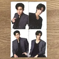 新品PondPhuwin☆MEANDTHEEフォトカードランダム入gmmtv - メルカリ