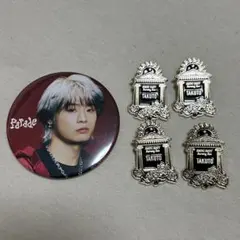 2026年最新】Mazzel タクト 缶バッジの人気アイテム - メルカリ