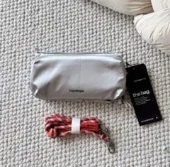 2026年最新】トポロジー バッグ シルバーの人気アイテム - メルカリ