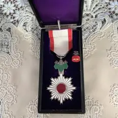 2026年最新】勲四等旭日小綬章の人気アイテム - メルカリ