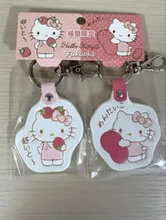 2026年最新】福岡限定 あまおう キティの人気アイテム - メルカリ