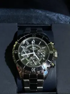 2026年最新】technos クロノ グラフの人気アイテム - メルカリ