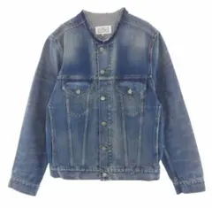 2026年最新】マルジェラ デニム ノーカラーの人気アイテム - メルカリ