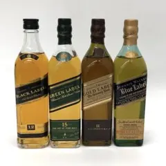 2026年最新】ジョニーウォーカー グリーン 200mlの人気アイテム - メルカリ