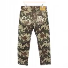 2026年最新】エヴィス 迷彩 パンツの人気アイテム - メルカリ