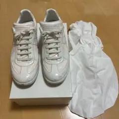 2026年最新】マルジェラ ペンキ スニーカーの人気アイテム - メルカリ