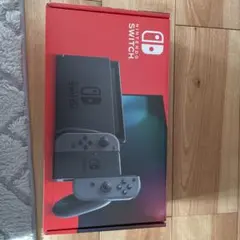 2026年最新】Nintendo Switch グレーの人気アイテム - メルカリ